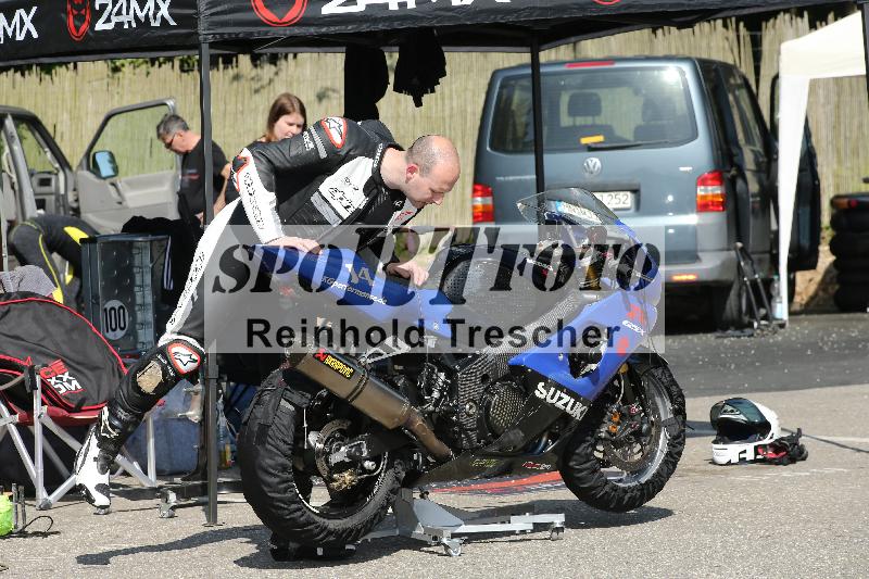 Archiv-2023/25 24.05.2023 Speer Racing ADR/Impressionen